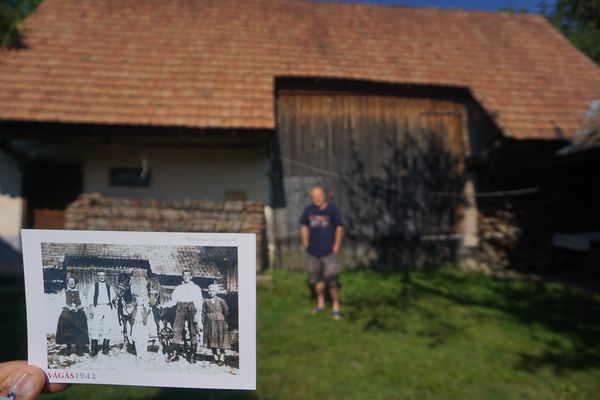 Tűzhalál Vágásban