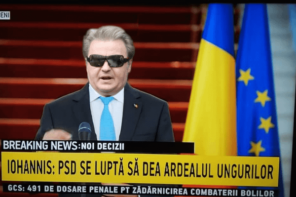 Guten Tag, Iohannis! Vagy inkább: Bună ziua, Vadim?