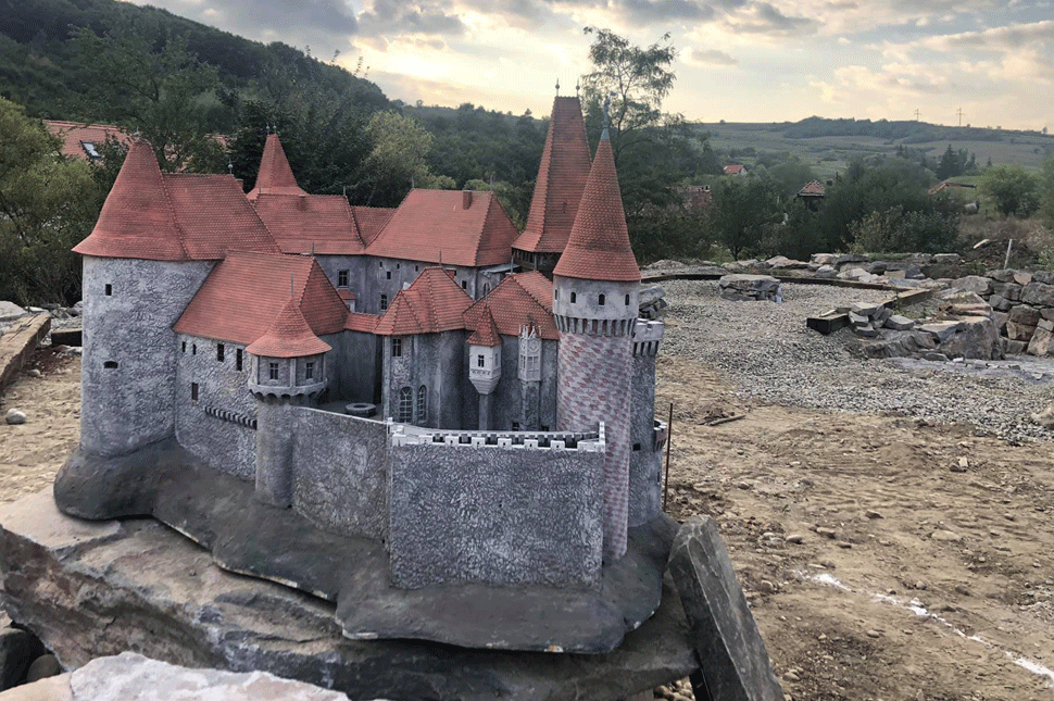 Mini Erdélyhez csatolják Hunyad megyét