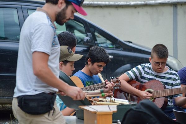 Illatokkal festettek, érzésből zenéltek