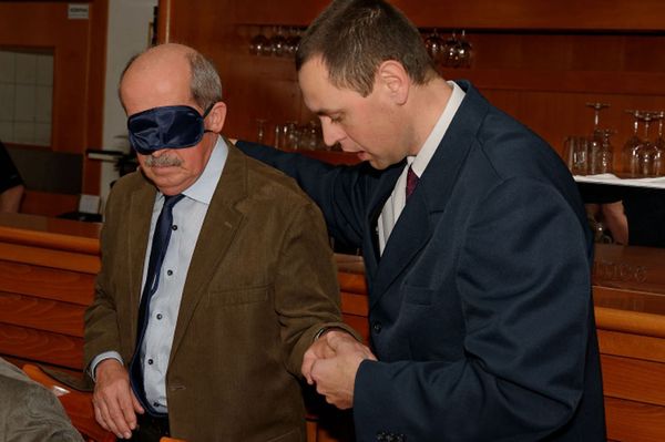 Ettél már vaksötétben?