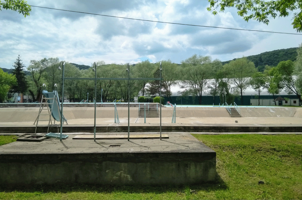 A hét közepéig várat magára a strandidő