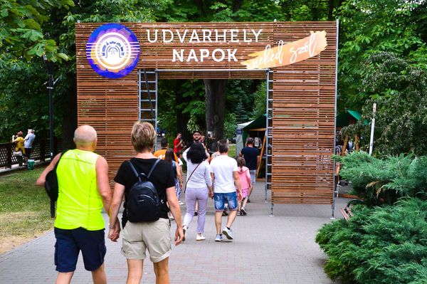 Le ne maradj, itt az Udvarhely Napok programja!