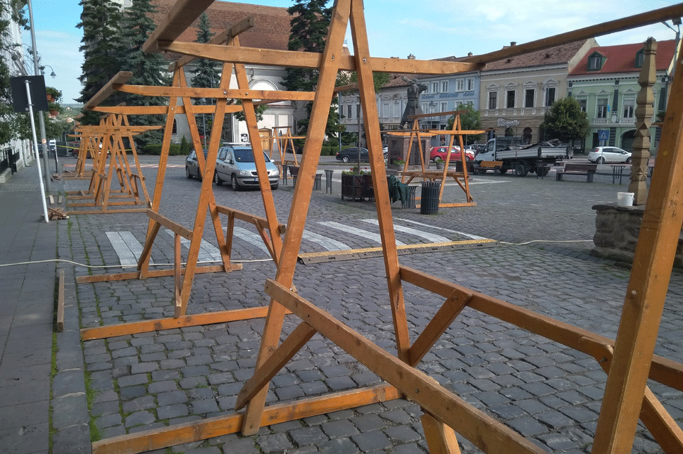 Megtelik hétvégén a Patkó