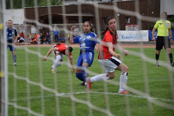 A 89. percben dőlt el a megyei rangadó