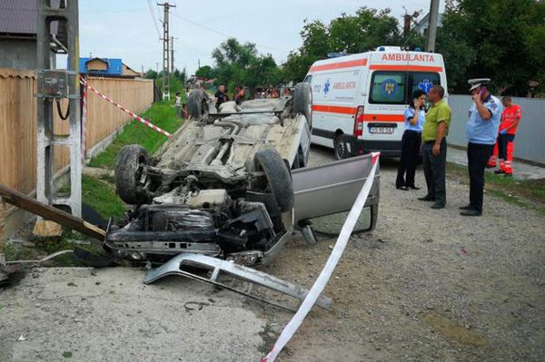 Frissítve: közúti balesetben meghalt egy kiskorú