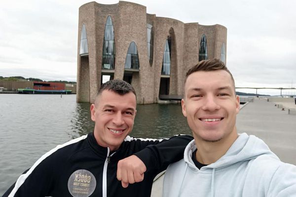 Kicsit turistáskodtak, aztán megnyertek mindent Dániában