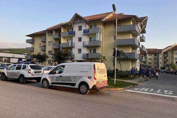 Összeverekedtek az udvarhelyi sofőrök a parkolóhely fölött