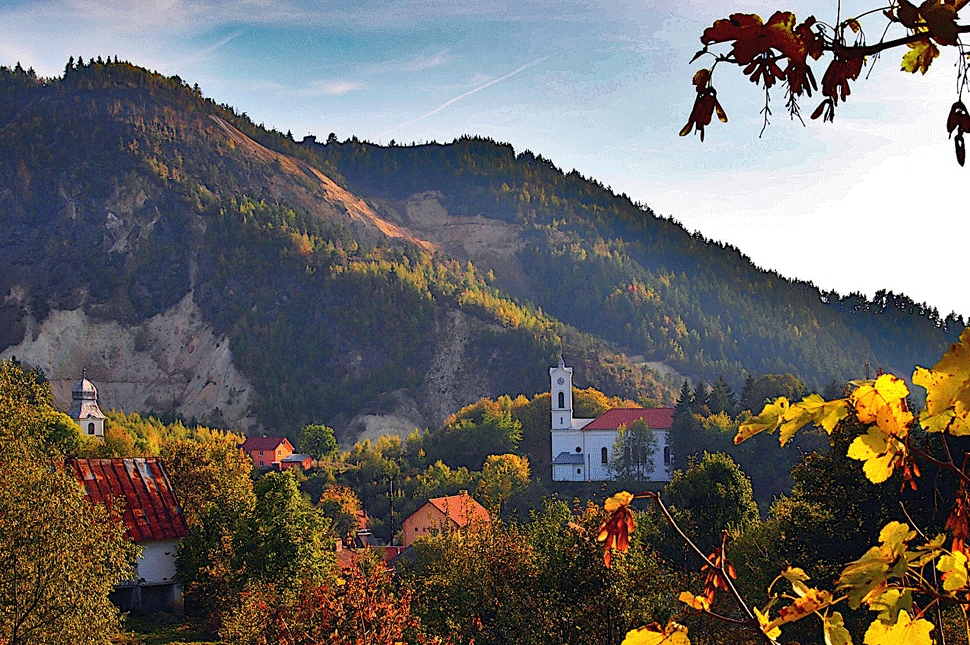 Veszélyben Verespatak UNESCO-jelölése?