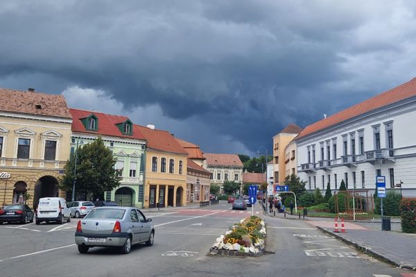 Nem okozott jelentős károkat a hétfői vihar