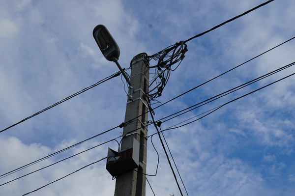 Nem lesz áram egy Keresztúr melletti faluban