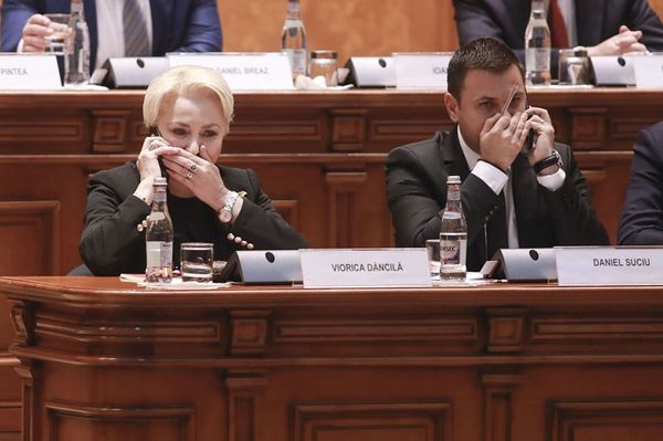 Eldőlt a Dăncilă-kormány sorsa