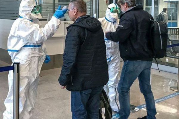 Romániát is elérte a koronavírus