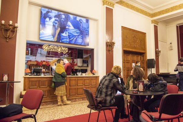 Ne szabadtéren keresd Ivanékat