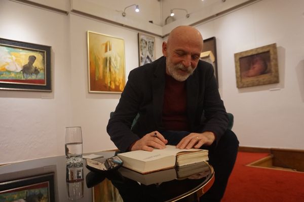 Visky András: az irodalomnak ez a bosszúja