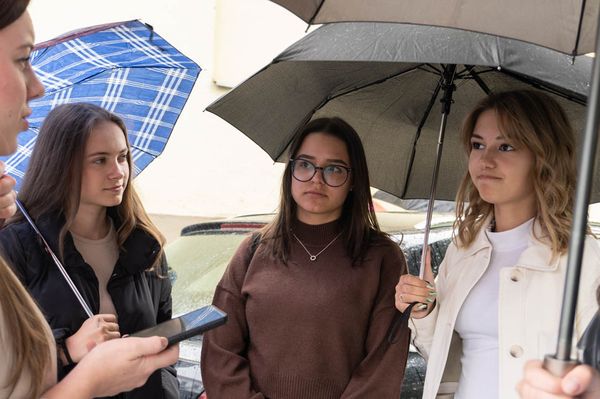 Az iskola most inkább egy játszóháznak tűnik nekem