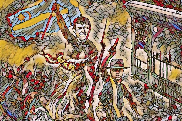 Megtánczoltatták, de Borboly sirült jobban