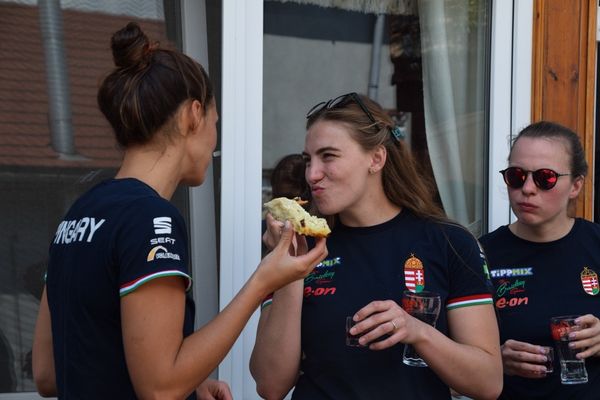 Ez a tüskék, tövisek kihuzigálásáról, a lelkek kisimításáról szól