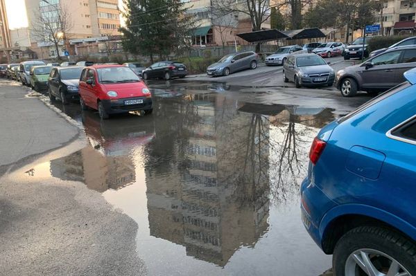 Nincs víz a Tábor negyedben