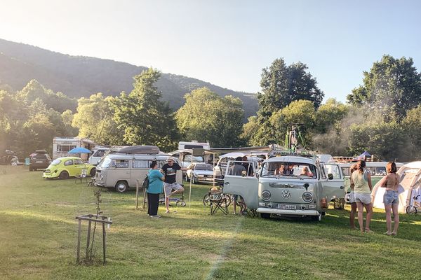 A nevük Wagen, Volkswagen