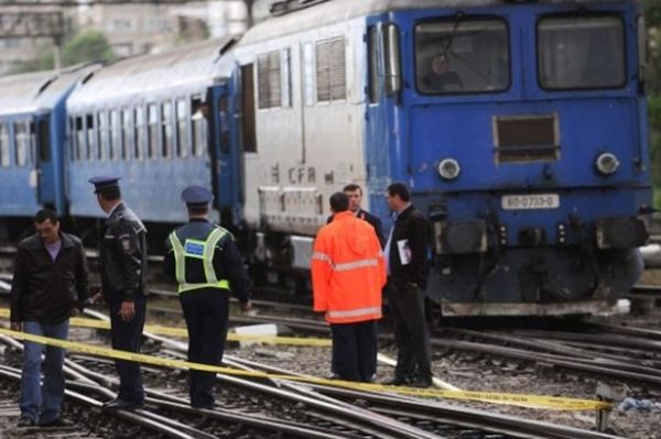 Így jár, aki a vonattal játszik