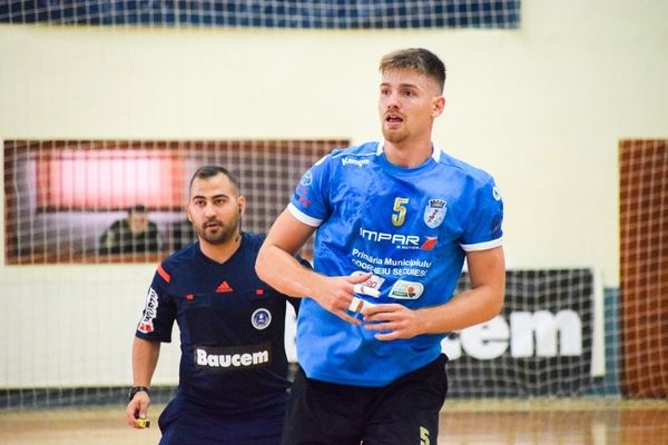 Dedu vezényletével villámrajtot vett Focșani ellen a VSK