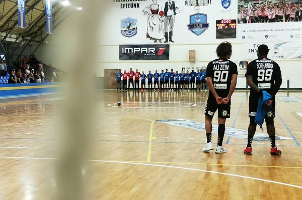 Így tért vissza az élvonalbeli kézilabda Székelyudvarhelyre