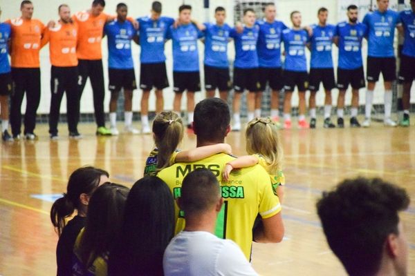 Ellenfélként, de nem ellenségként tért vissza a volt udvarhelyi kapitány