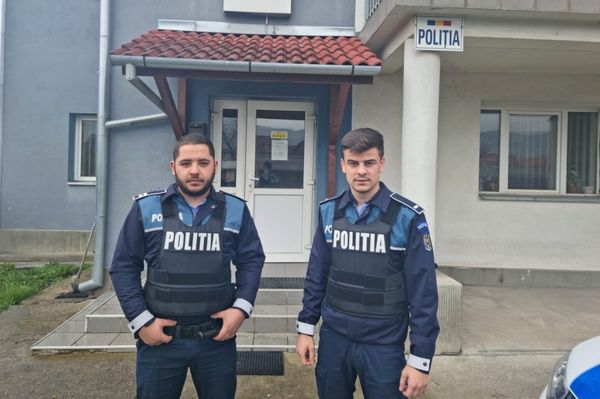 Megmentettek egy korondi férfit a rendőrök