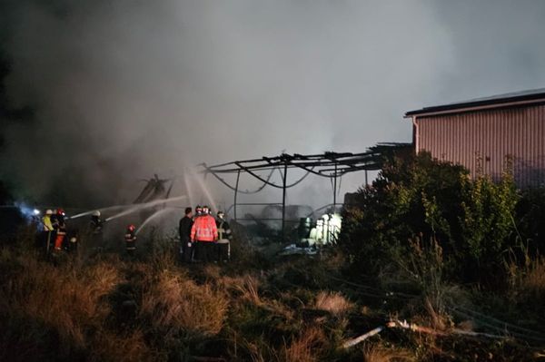 5 millió lejes kár keletkezett a csomagolóanyag-gyárnál