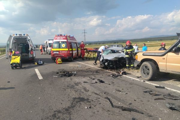 Halálos baleset Csíkszereda közelében