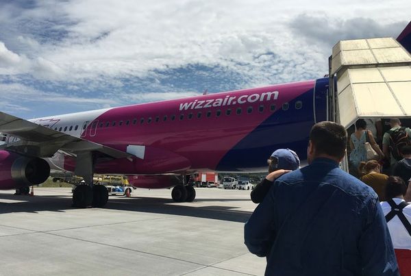 Budapestre sem repülhetsz bármikor