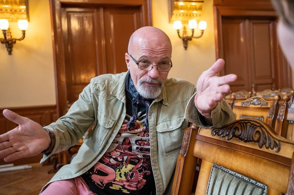 Zacher Gábor: előbb-utóbb itt is meg fogják érezni, hogy Orbán Viktor nem Szent Viktor