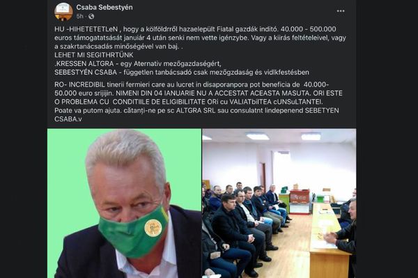 Vojan mti irt íde Csebestyén Saba?