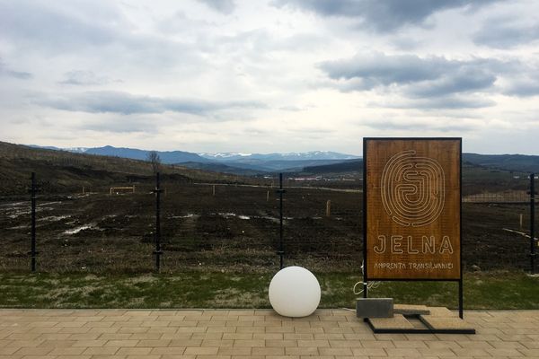 A borban kifizetett freskó története