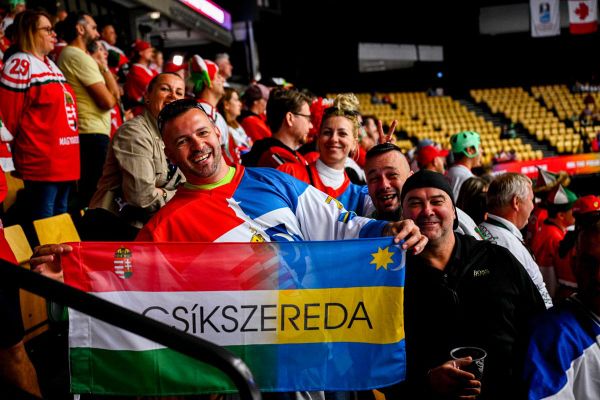 Egyelőre teqballosaink sikerének örülhettünk