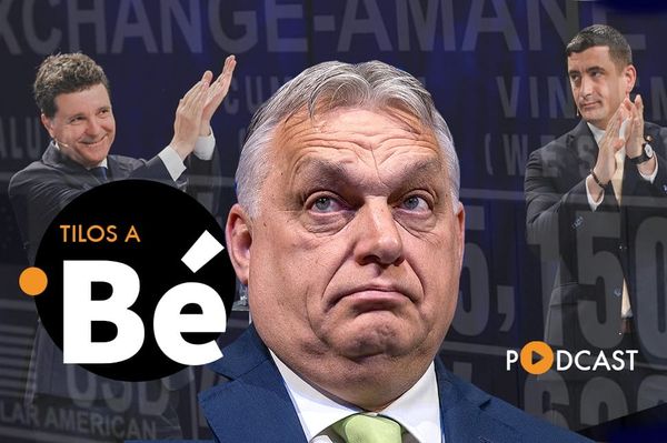 Most bezzeg hallgat Orbán Viktor