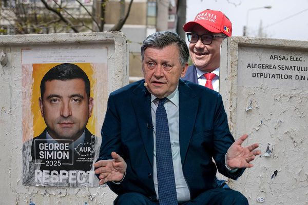 Választások újratöltve: Antonescu visszatért, és mindenki kicsit hülyébb lett tőle