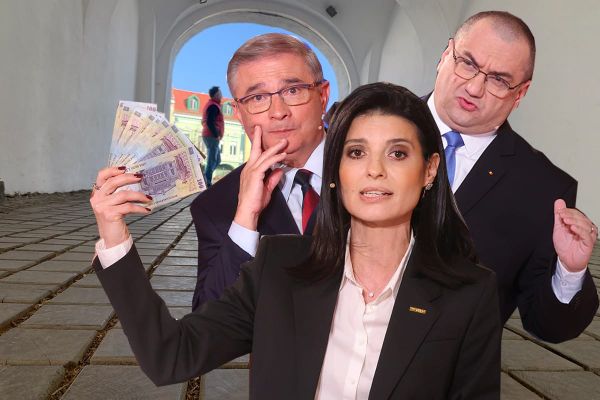 Választás újratöltve: a színésznő, az ex szekus és a görög katolikus pópa