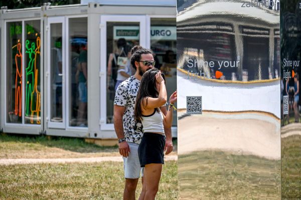 Használati útmutató fesztiválhősöknek: így ne vessz el Bonchidán!