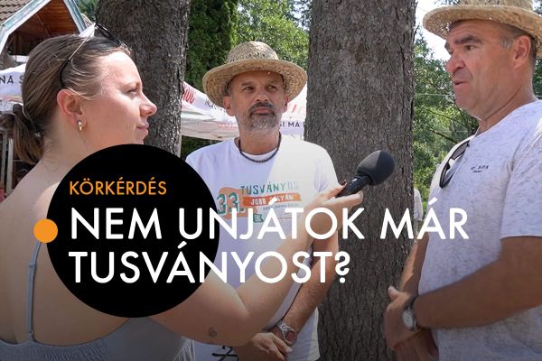 Mi tartja össze Tusványost?