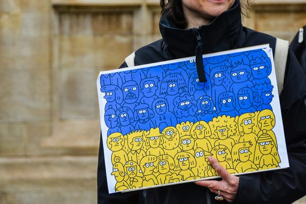 Senkit sem szabad életben hagyni Ukrajnában?