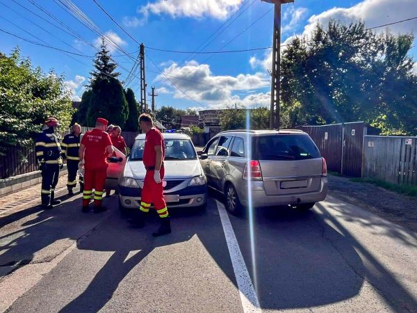 Pethő József ütközött László Szabolccsal