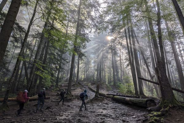 Hétvégén teljesítménytúra Kalibáskőn