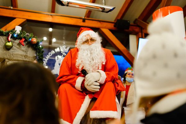 Teqball-vébét hozott Udvarhelyre a Mikulás. S még mit?