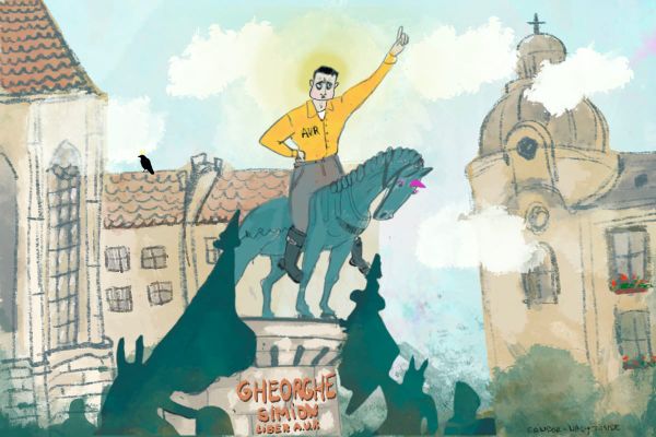 Mit árul el Romániáról, hogy Simion majdnem elnök lett?