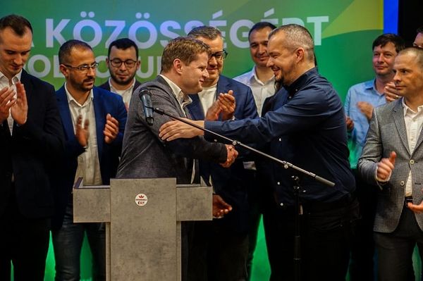 Ilyés Szabolcs lemondott