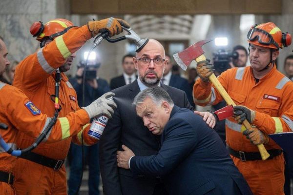 A nap, amikor Orbán Viktor románra cserélte a nevét