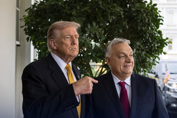 Mi szűnik meg Orbán vereségével a világban?