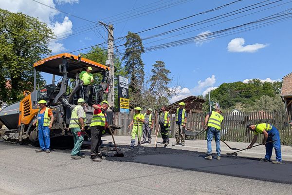 Boldogok a Szejke felől ingázók